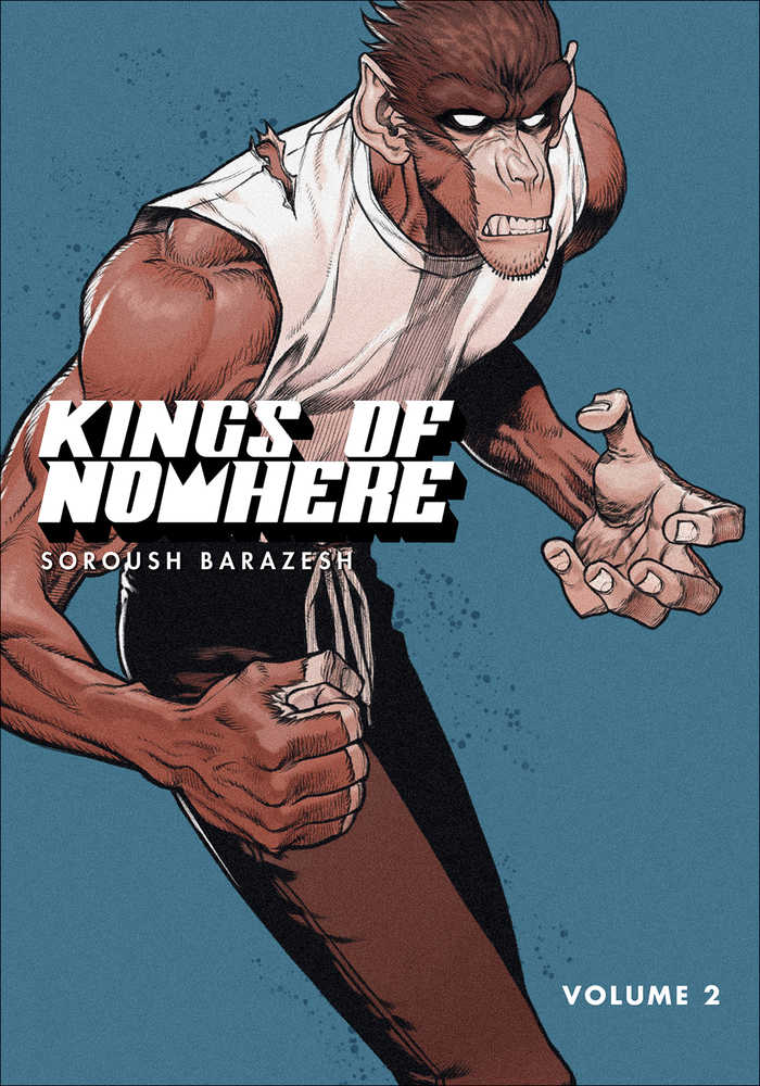 Kings Of Nowhere TPB Volume 02