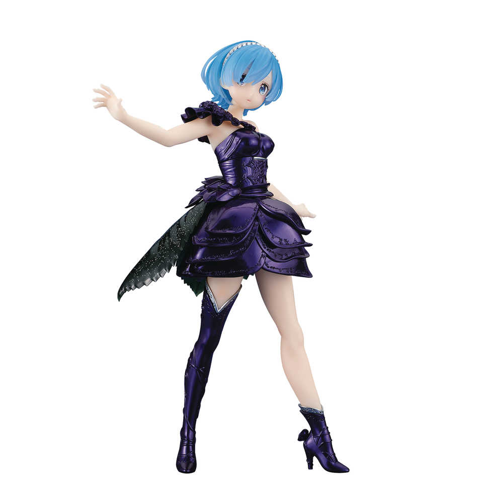 Re Zero Starting Life Dianacht Couture Rem Figure