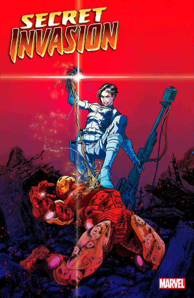 Secret Invasion (2023) #4 (Of 5) <BINS>