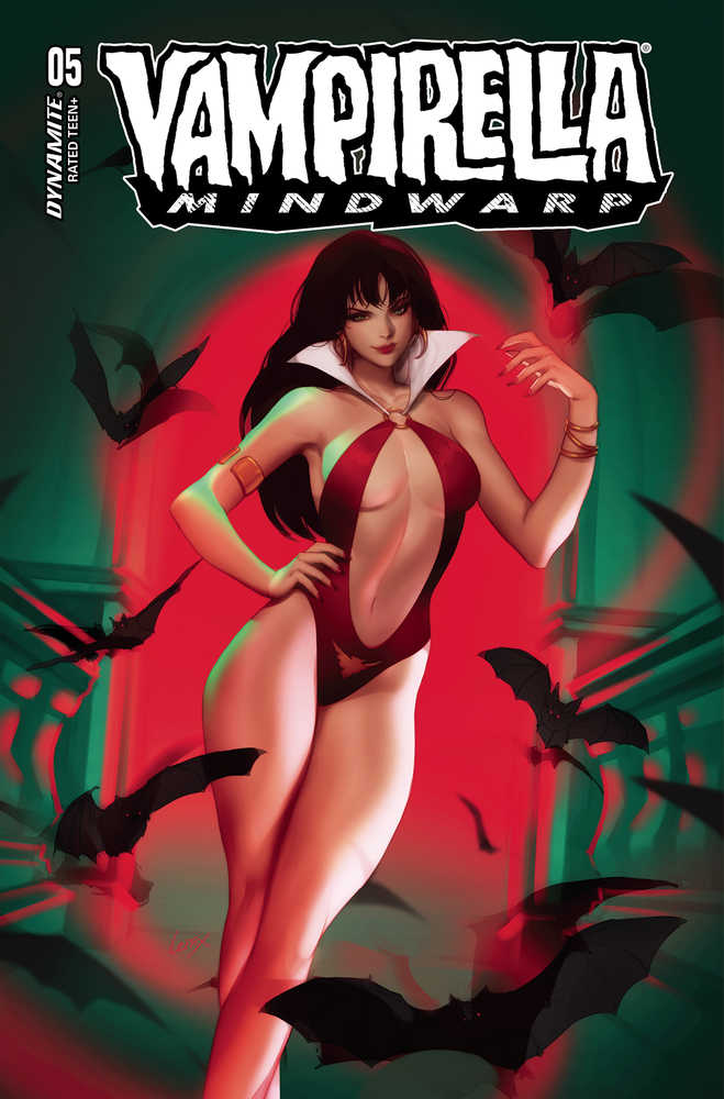 Vampirella Mindwarp #5 Cover C Leirix <BINS>