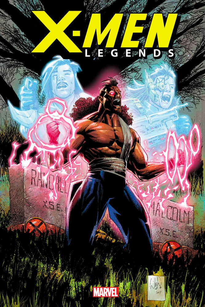 X-Men Legends (2022) #6 (VG) <BINS> <OFC>