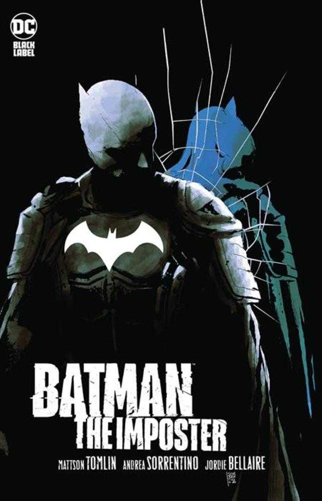 Batman The Imposter TPB