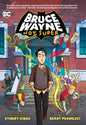 Bruce Wayne Not Super TPB