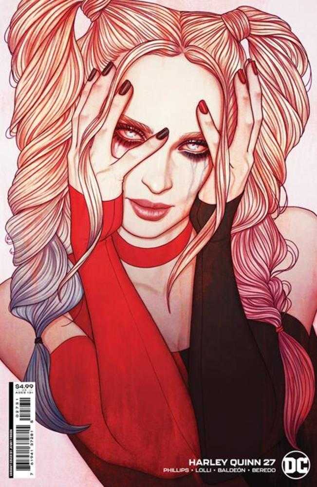 Harley Quinn (2021) #27 Cover C Jenny Frison Card Stock Variant <BINS>