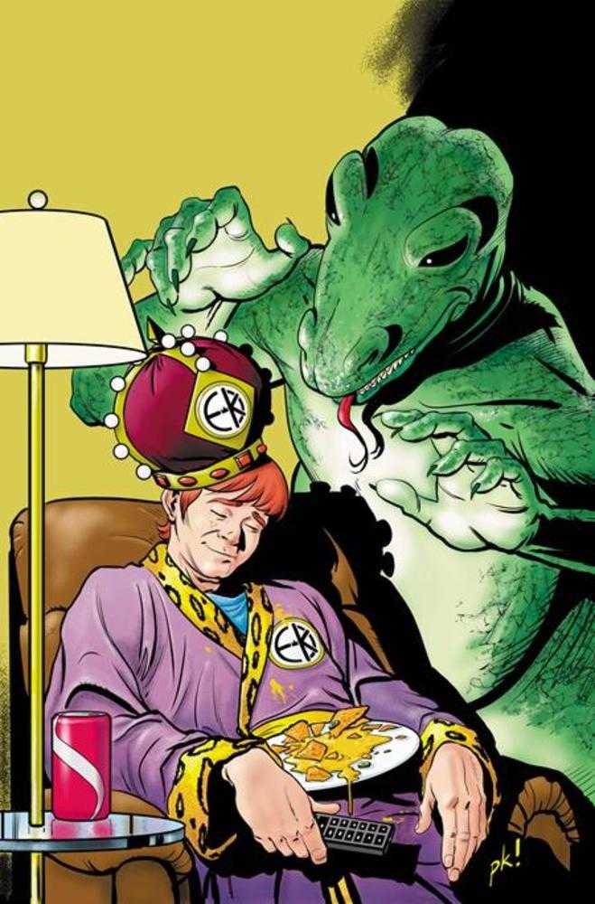 My Bad Volume Two #4 (Of 5) Peter Krause (Mature)