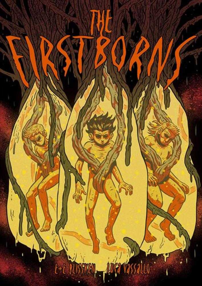 Firstborns #3 (Of 5) Cover A Luca Vassallo