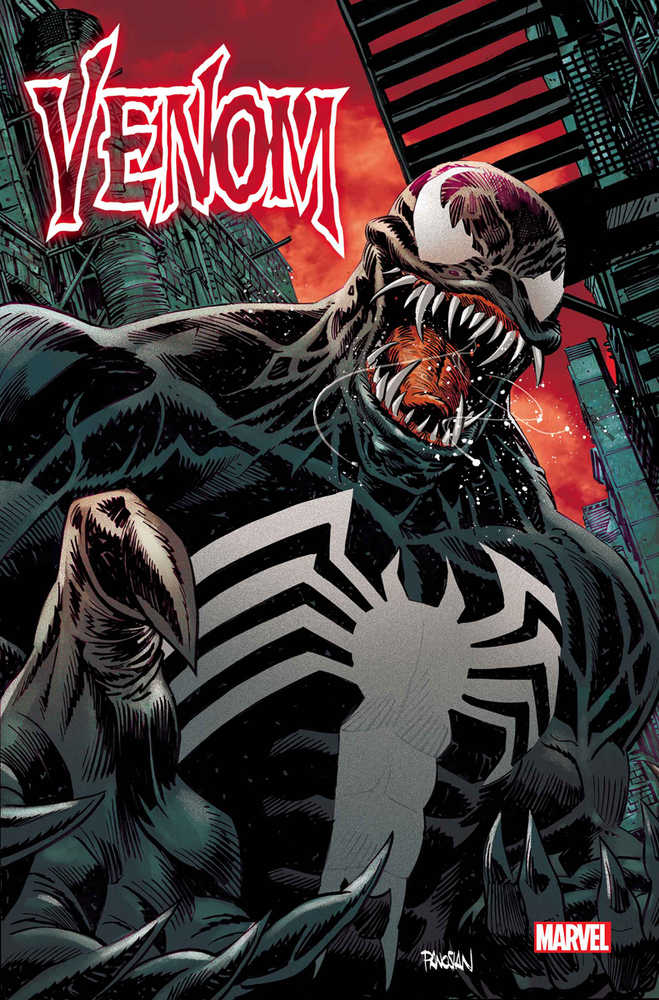 Venom (2022) #17 Panosian Variant