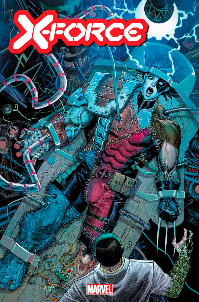 X-Force (2020) #38