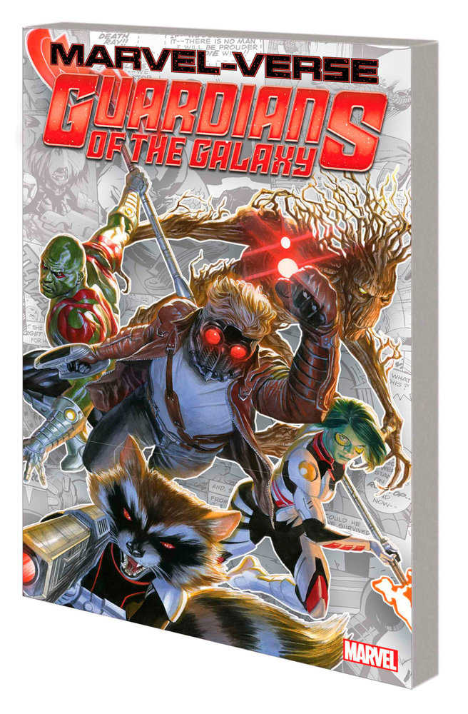 Marvel-Verse: Guardians Of The Galaxy