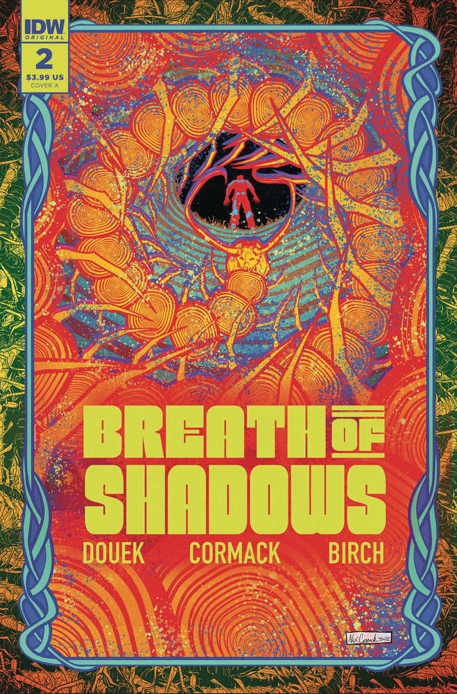 Breath Of Shadows #2 Cover A Cormack (Mature)