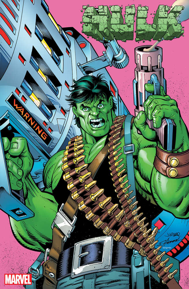 Hulk (2022) #12 Jurgens X-Treme Marvel Variant