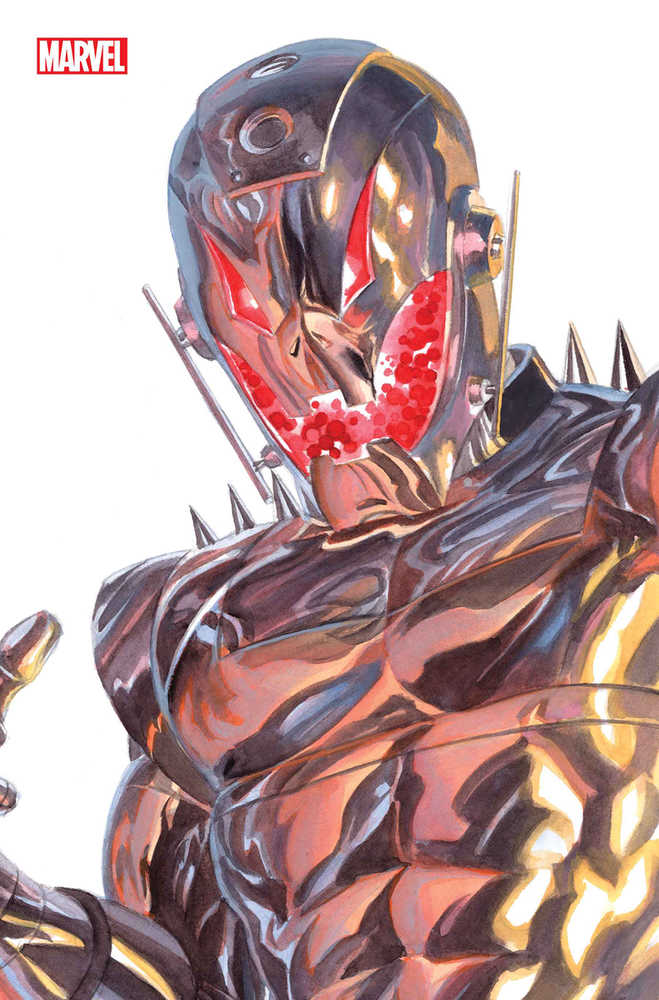Avengers (2018) #66 Ross Timeless Ultron Full Art Variant <BINS>