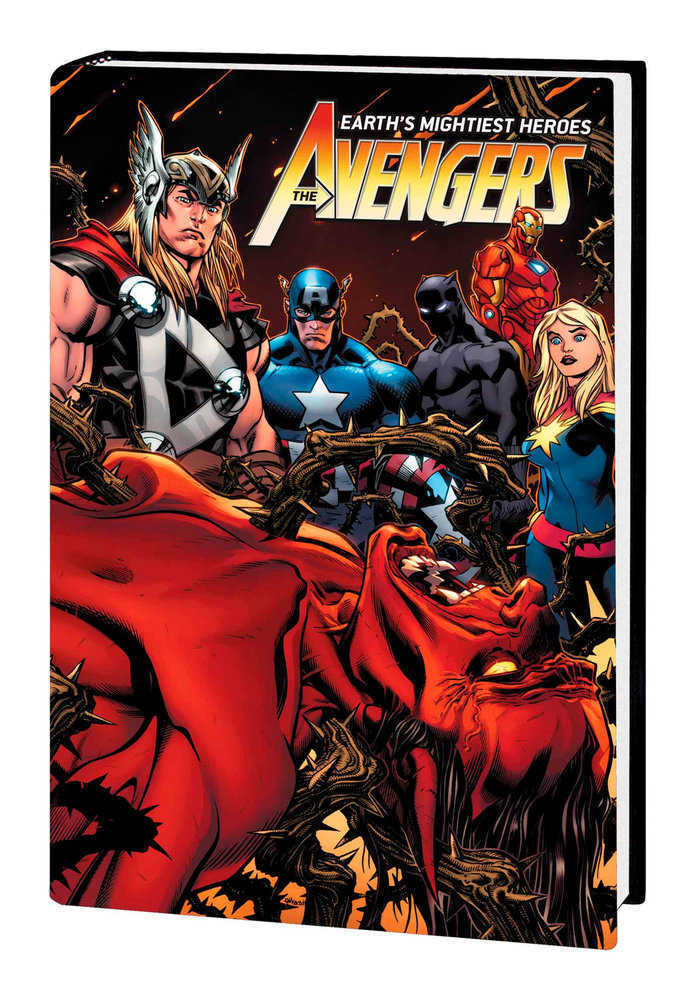 Avengers by Jason Aaron HC Volume 4