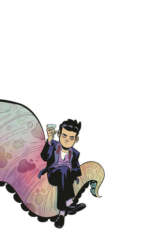 Ones #4 (Of 4) Cover A Edgar <YS36>
