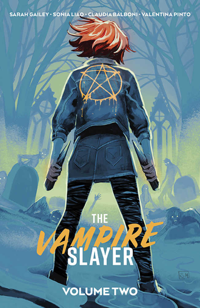 Vampire Slayer (Buffy) TPB Volume 02