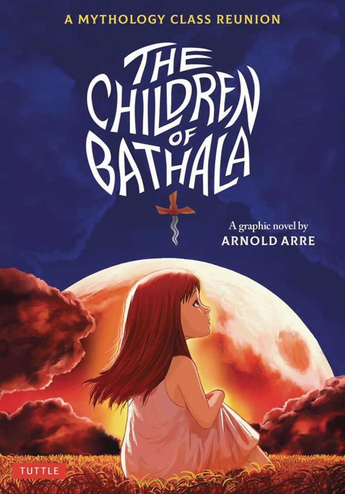 Children Of Bathala Mythology Class Reunion Graphic Novel