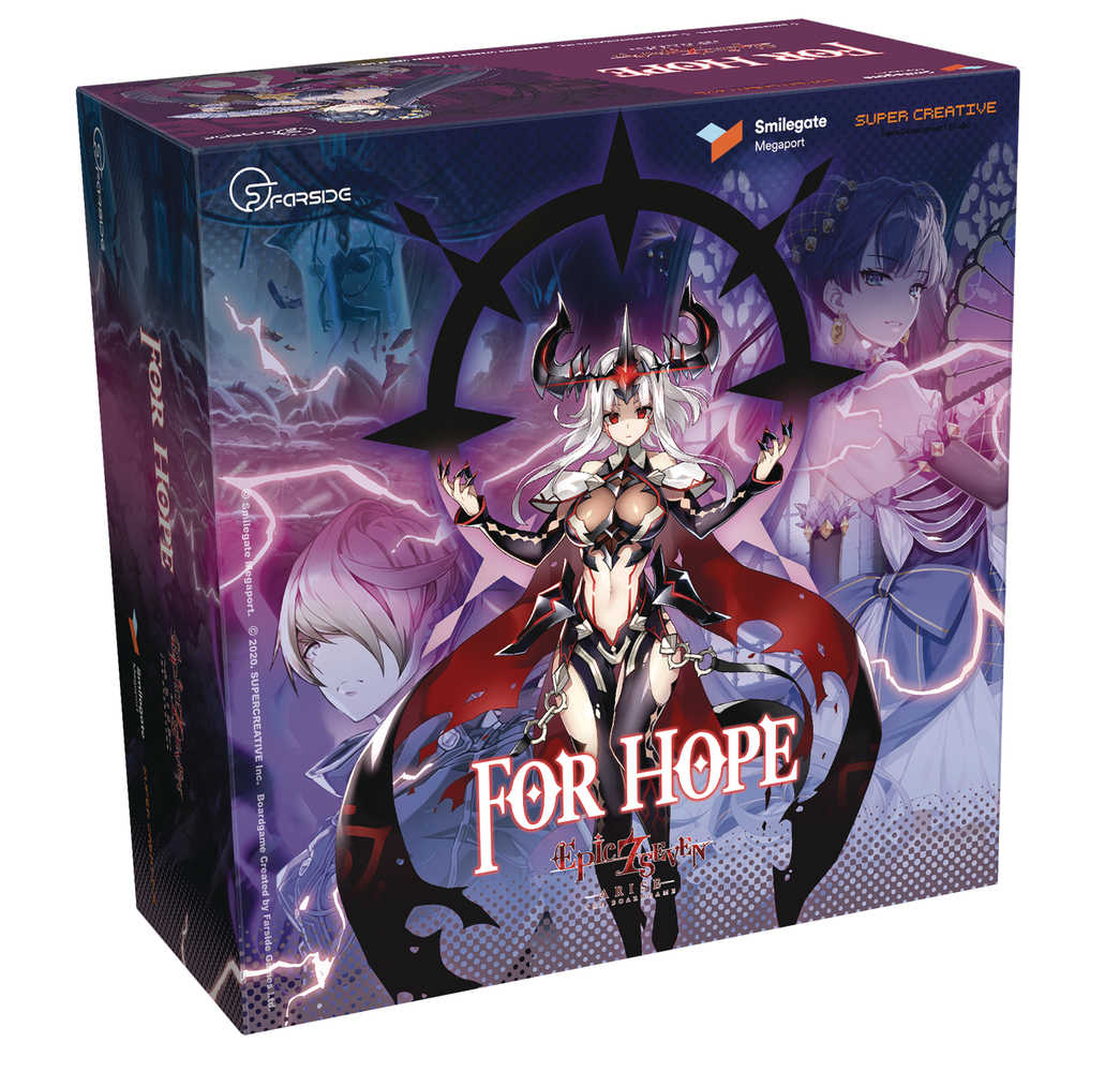 Epic Seven Arise: The Board Game – For Hope (2023)