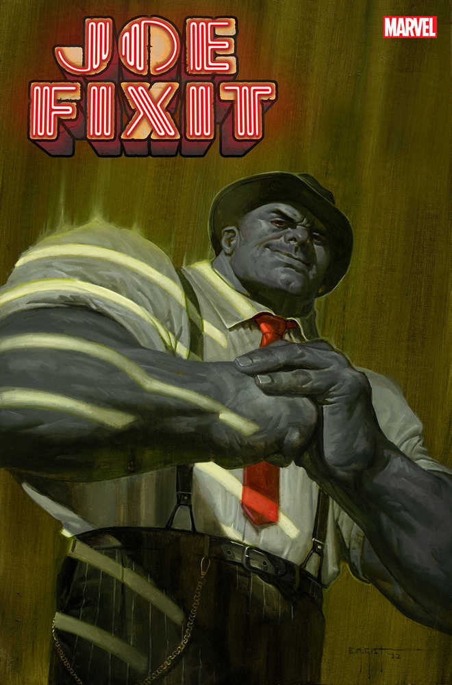 Joe Fixit #3 (Of 5) Gist Variant