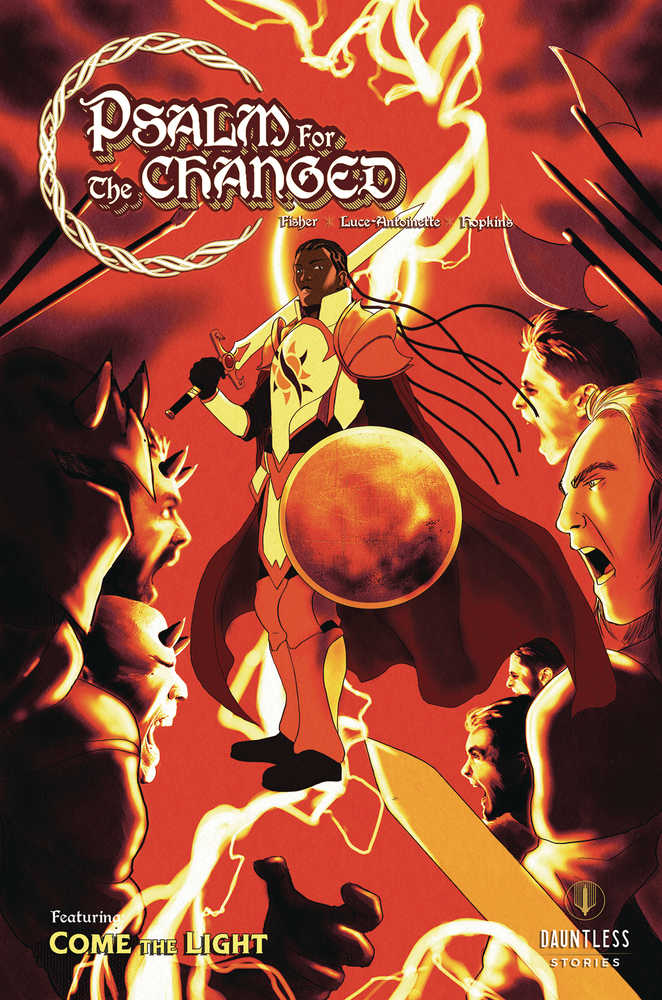 Psalm For Changed