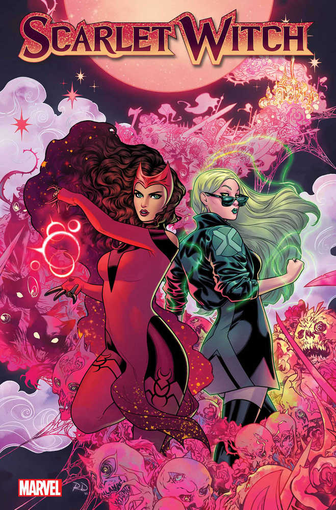 Scarlet Witch (2023) #3