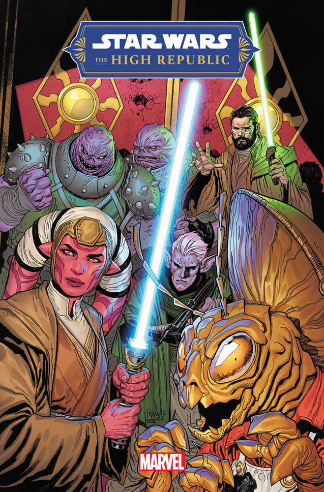 Star Wars High Republic (2022) #7