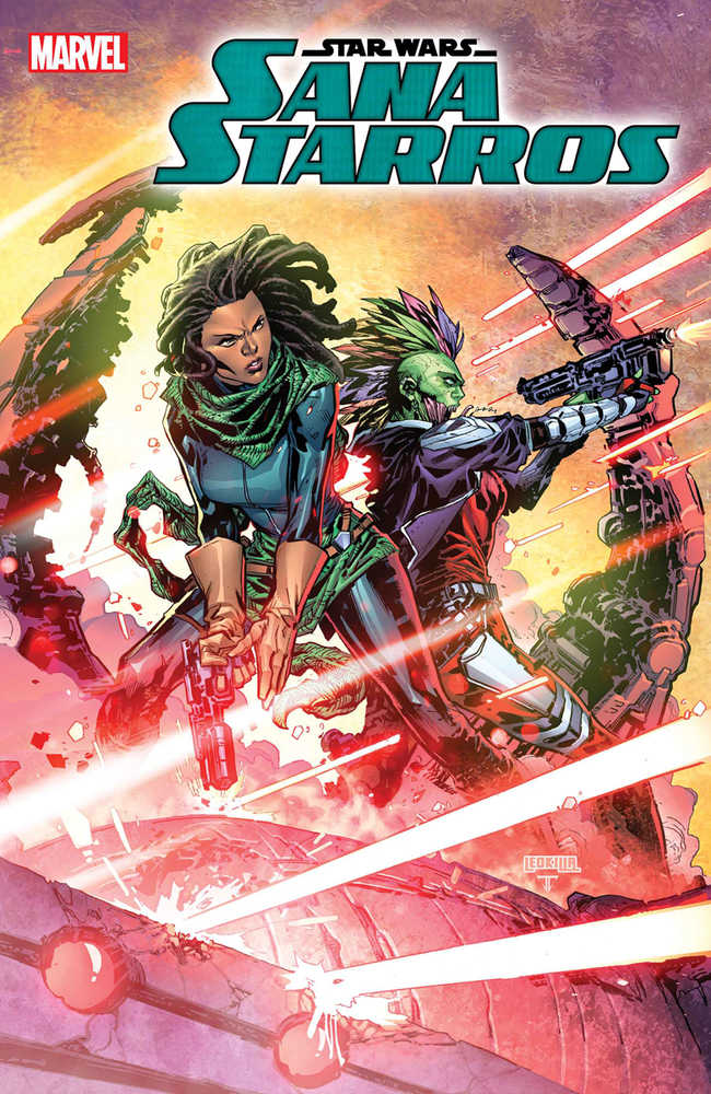 Star Wars Sana Starros #2 (Of 5)