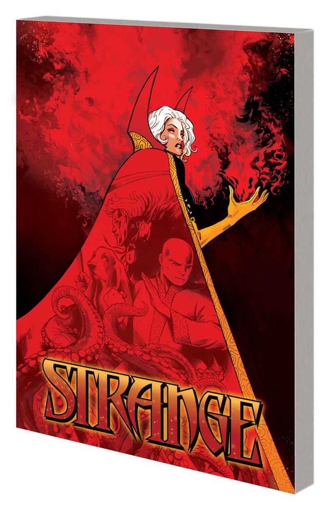 Strange TPB Volume 02 Doctor Strange Of Death