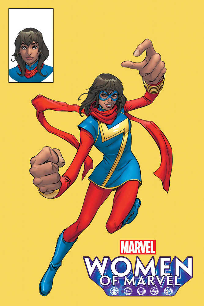 Women Of Marvel (2023) #1 Caselli Marvel Icon Variant