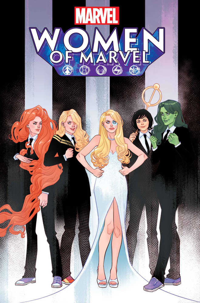 Women Of Marvel (2023) #1 Sauvage Variant