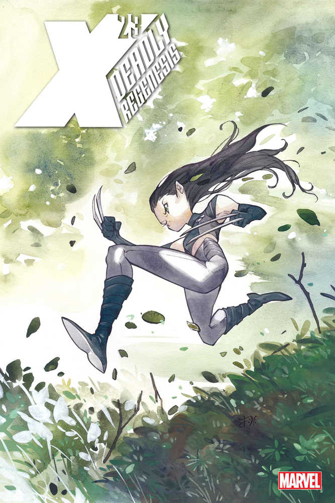 X-23 Deadly Regenesis #1 (Of 5) Momoko Variant <BINS>