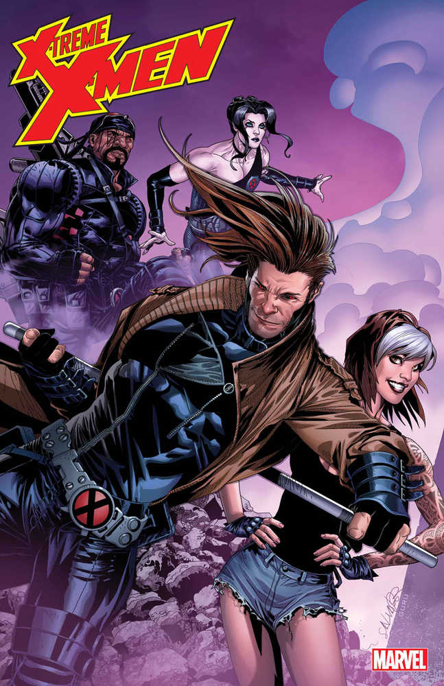 X-Treme X-Men (2023) #5 (Of 5)