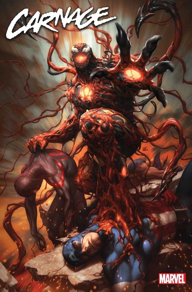 Carnage (2022) #12