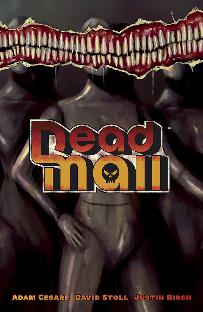 Dead Mall TPB