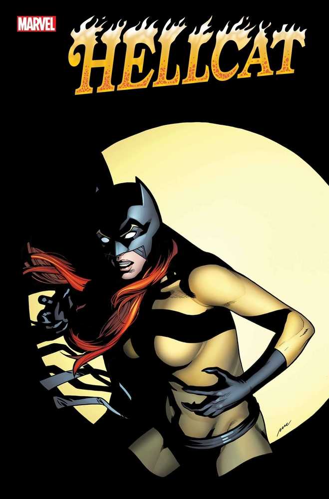 Hellcat (2023) #2 (Of 5)