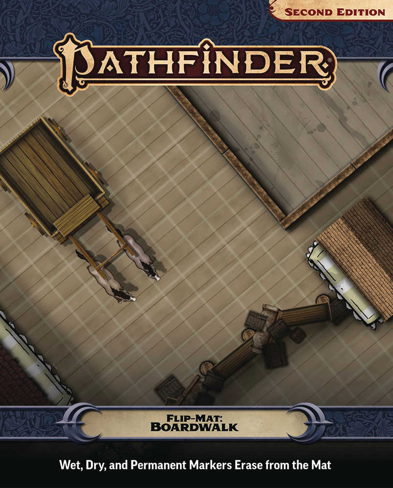 Pathfinder Flip-Mat Boardwalk