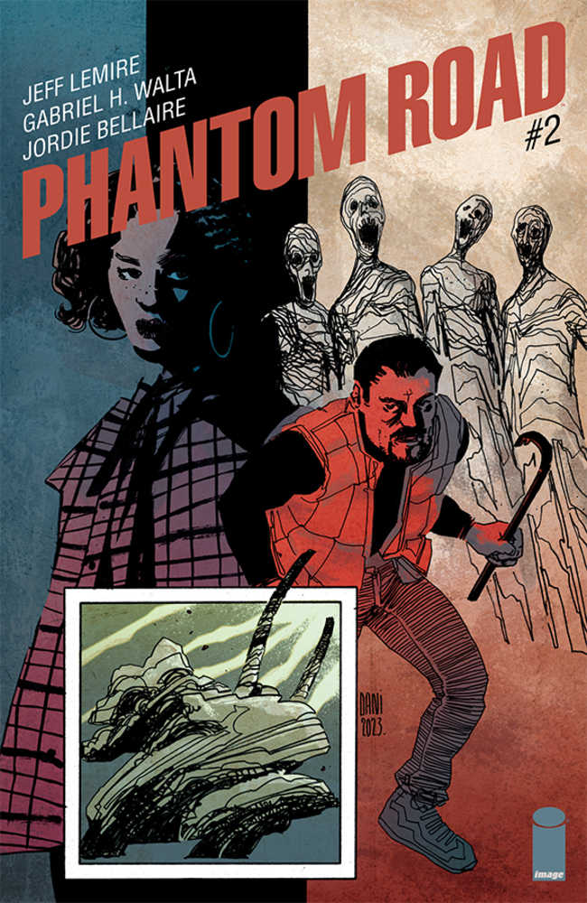 Phantom Road #2 Cover B Dani (Mature)