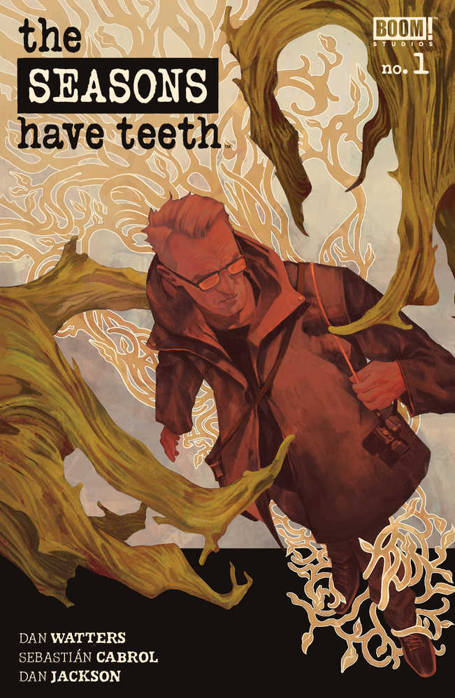 Seasons Have Teeth #1 (Of 4) Cover A Khalidah <YS25>