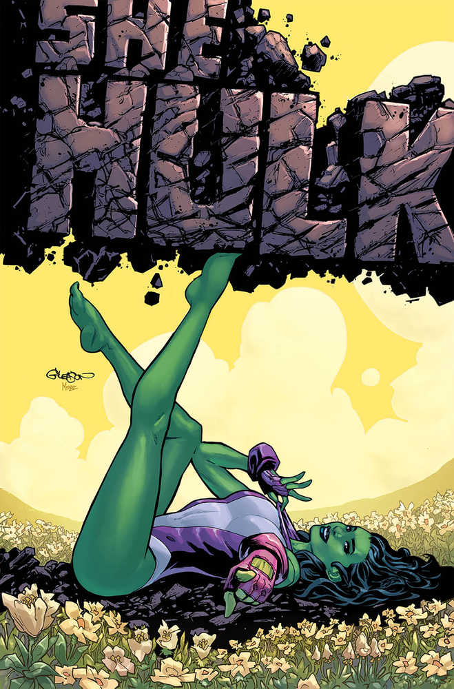 She-Hulk (2022) #12 Patrick Gleason Variant