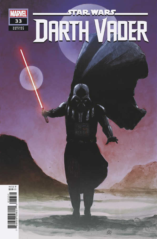 Star Wars Darth Vader (2020) #33 Khoi Pham Variant