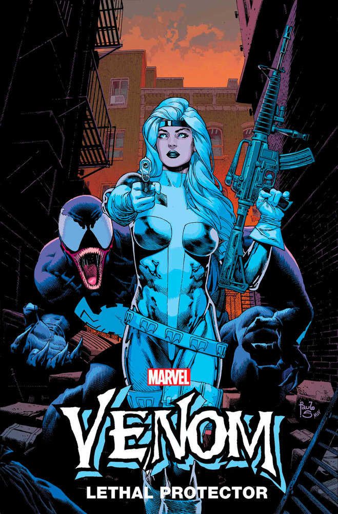 Venom Lethal Protector II #2