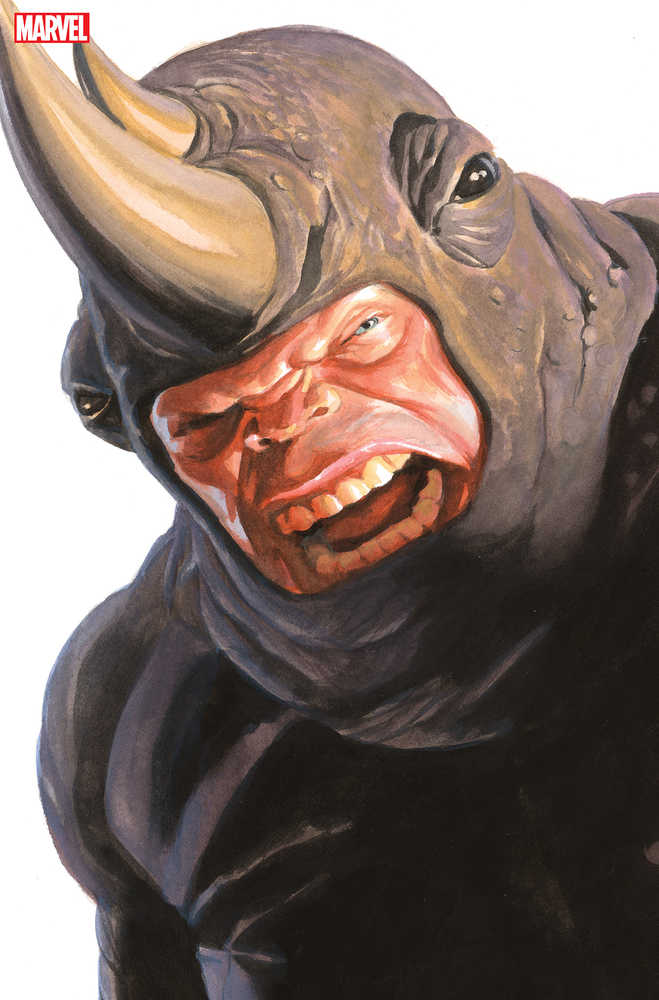 Wolverine (2020) #32 Alex Ross Timeless Rhino Virgin Variant