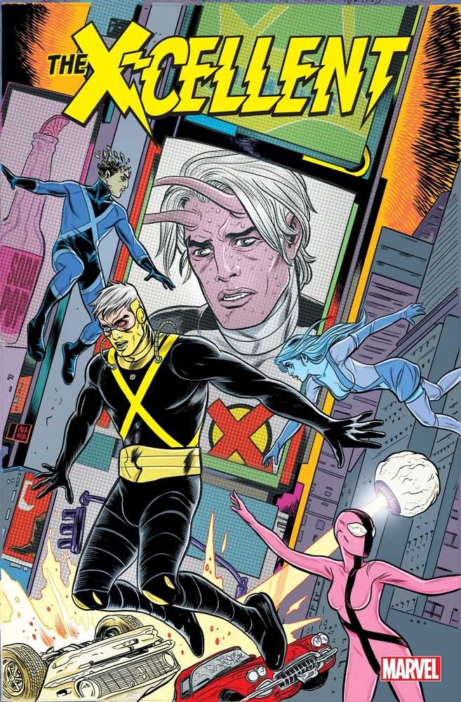 X-Cellent (2023) #2 (Of 5)