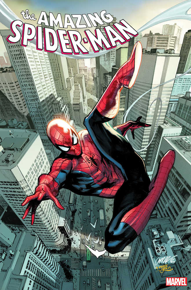 Amazing Spider-Man (2022) #26 Variant (1:25) Larraz Edition