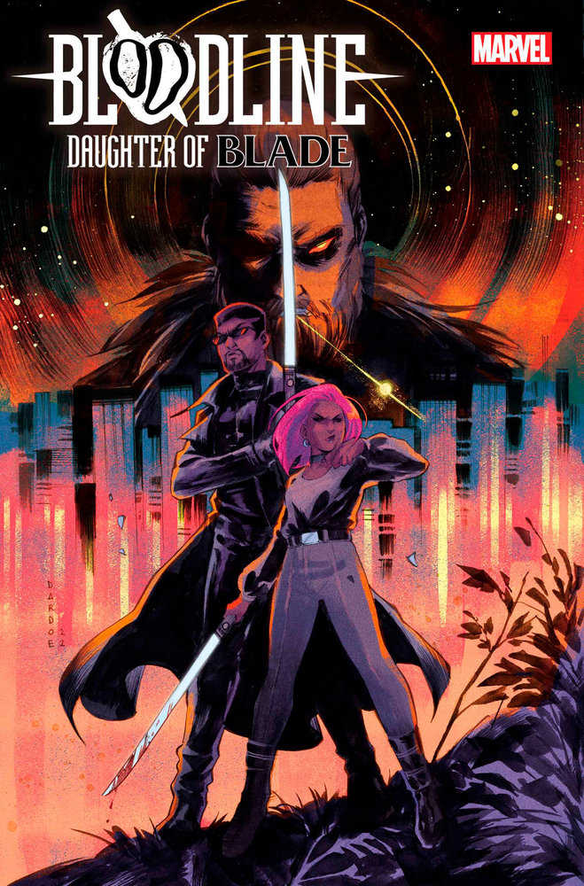 Bloodline Daughter Of Blade #4 (of 5) <BINS>