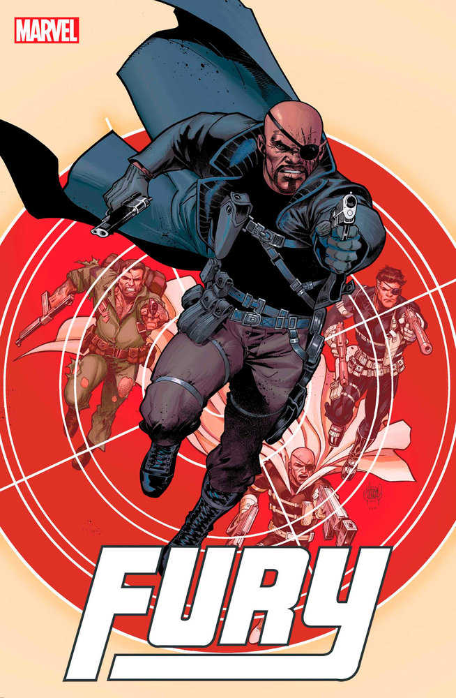 Fury (2023) #1