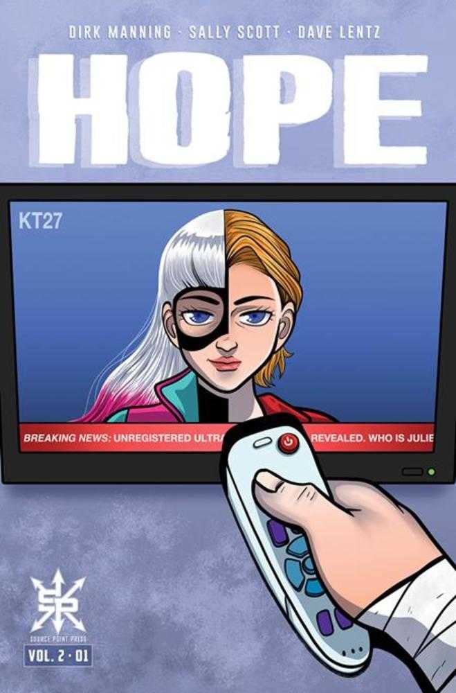 Hope Volume 2 #1 (Of 4) (Mature)