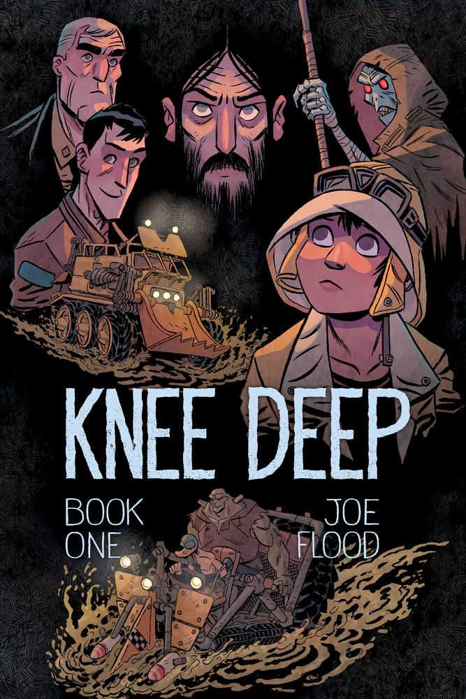 Knee Deep TPB Book 01