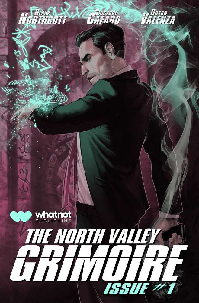 North Valley Grimoire #1 (Of 6) Cover G 10 Copy Variant Edition Rockwell