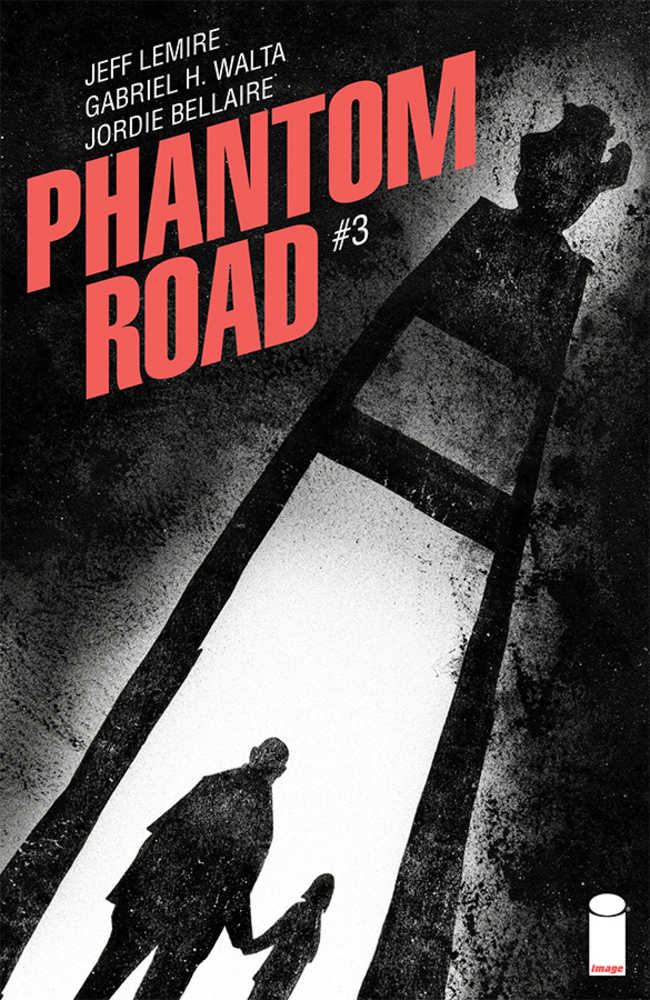 Phantom Road #3 Cover B Love (Mature)