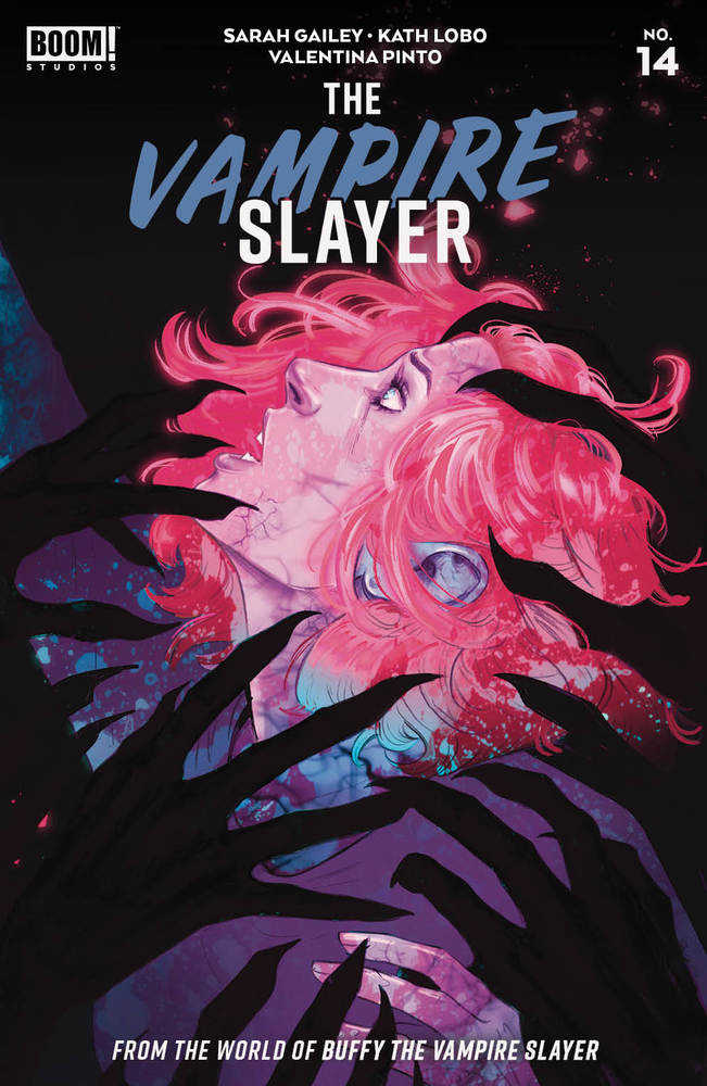 Vampire Slayer (Buffy) #14 Cover A Patridge <BINS>